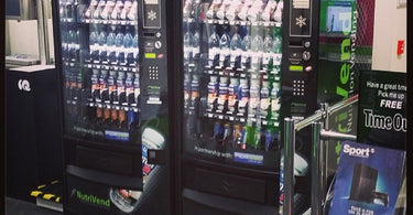 Undeniable Proof That You Need Sport Nutrition Vending