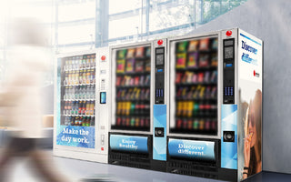 The Vending Machine Dilemma for UK Hospitals