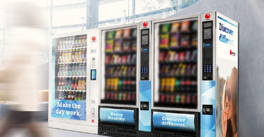 The Vending Machine Dilemma for UK Hospitals