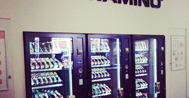 Leisure Centre Vending Solutions