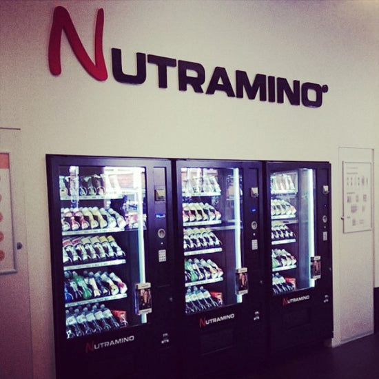 Hospitals The Next Frontier for Healthy Vending Machines NUTRIVEND