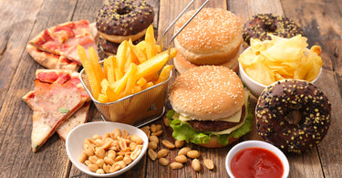 Study Proves Suspicions About Processed Foods and Weight Gain