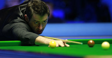 Snooker Players Embody the New Sport Nutrition Paradigm