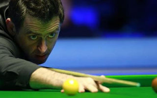 Snooker Players Embody The New Sport Nutrition Paradigm