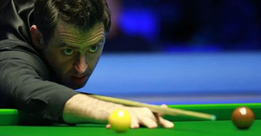 Snooker Players Embody The New Sport Nutrition Paradigm