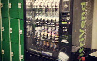 Vending Machine Choices Really Do Make a Difference