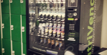 Vending Machine Choices Really Do Make a Difference