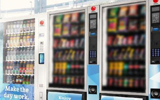 The Vending Machine Dilemma For UK Hospitals