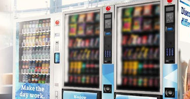 The Vending Machine Dilemma For UK Hospitals