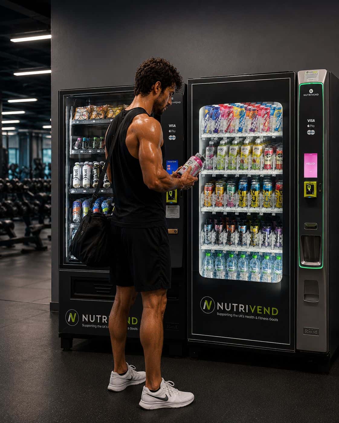 Sports Nutrition Partner