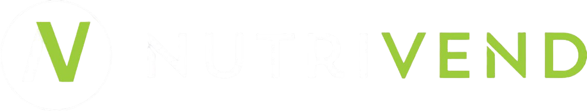 Nutrivend - Specialist Sports Nutrition Vending Solutions Logo